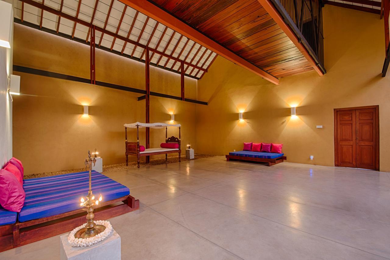 Om Shambhala Bed and Breakfast Κολόμπο Εξωτερικό φωτογραφία