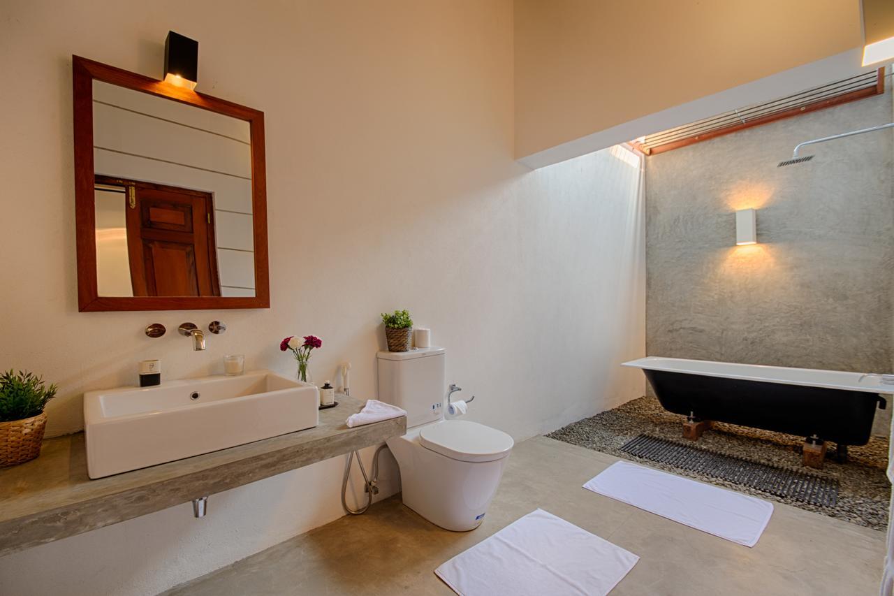 Om Shambhala Bed and Breakfast Κολόμπο Εξωτερικό φωτογραφία