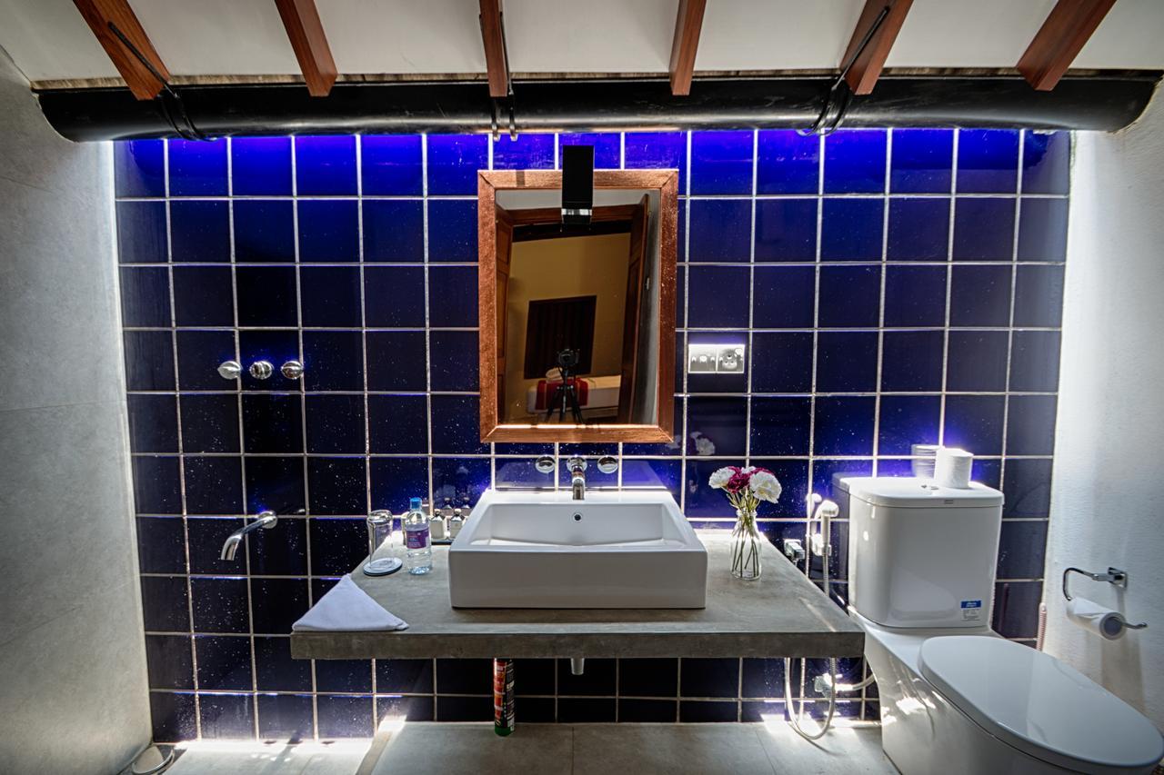 Om Shambhala Bed and Breakfast Κολόμπο Εξωτερικό φωτογραφία