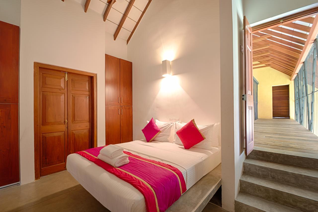 Om Shambhala Bed and Breakfast Κολόμπο Εξωτερικό φωτογραφία