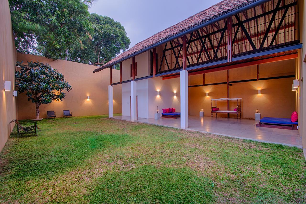 Om Shambhala Bed and Breakfast Κολόμπο Εξωτερικό φωτογραφία