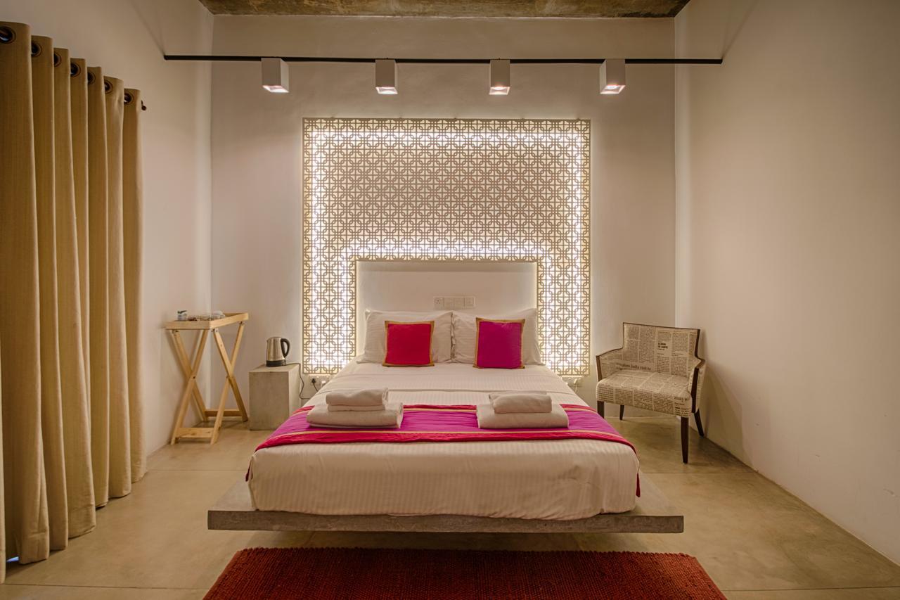 Om Shambhala Bed and Breakfast Κολόμπο Εξωτερικό φωτογραφία