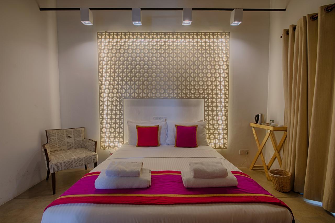 Om Shambhala Bed and Breakfast Κολόμπο Εξωτερικό φωτογραφία