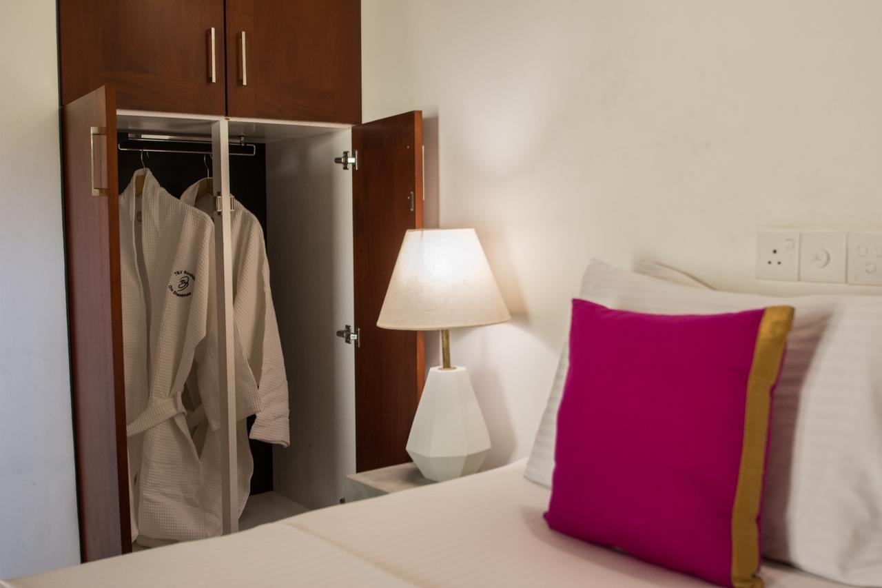 Om Shambhala Bed and Breakfast Κολόμπο Εξωτερικό φωτογραφία