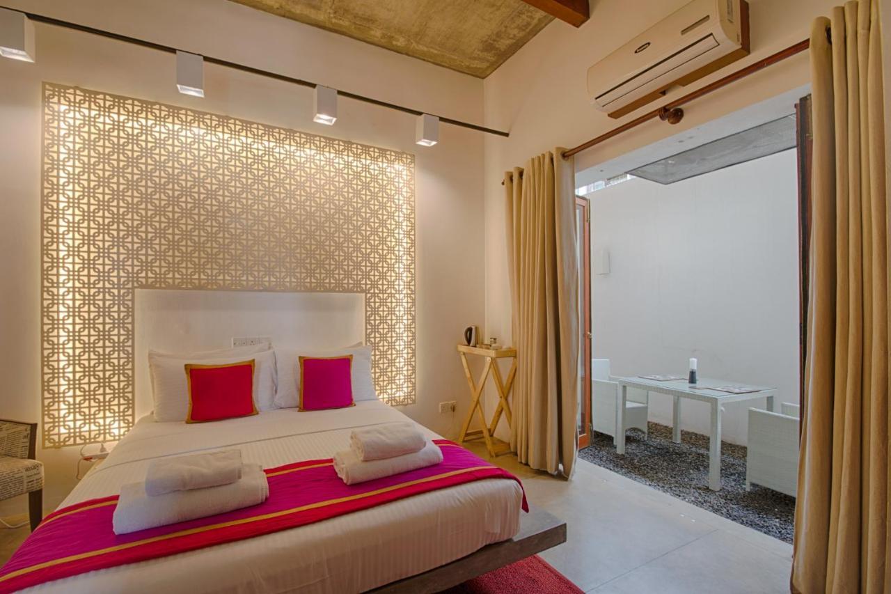 Om Shambhala Bed and Breakfast Κολόμπο Εξωτερικό φωτογραφία