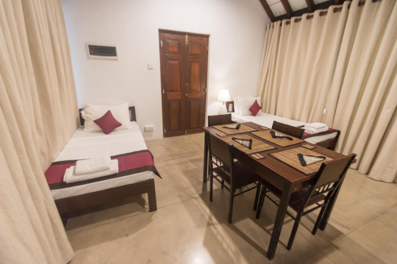 Om Shambhala Bed and Breakfast Κολόμπο Εξωτερικό φωτογραφία