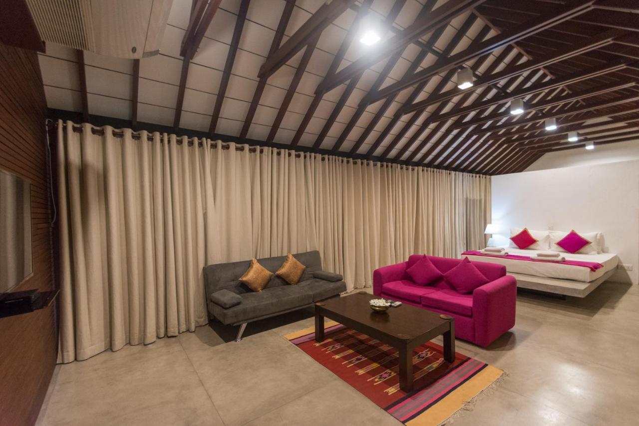 Om Shambhala Bed and Breakfast Κολόμπο Εξωτερικό φωτογραφία