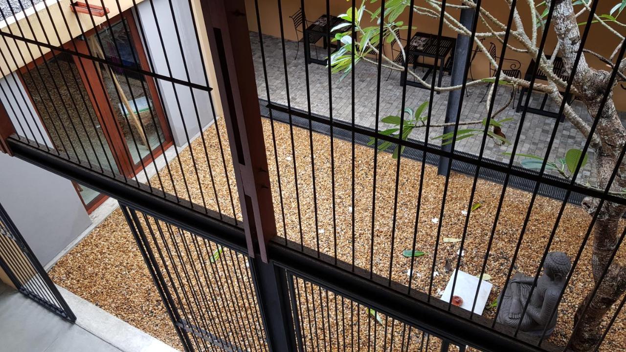 Om Shambhala Bed and Breakfast Κολόμπο Εξωτερικό φωτογραφία