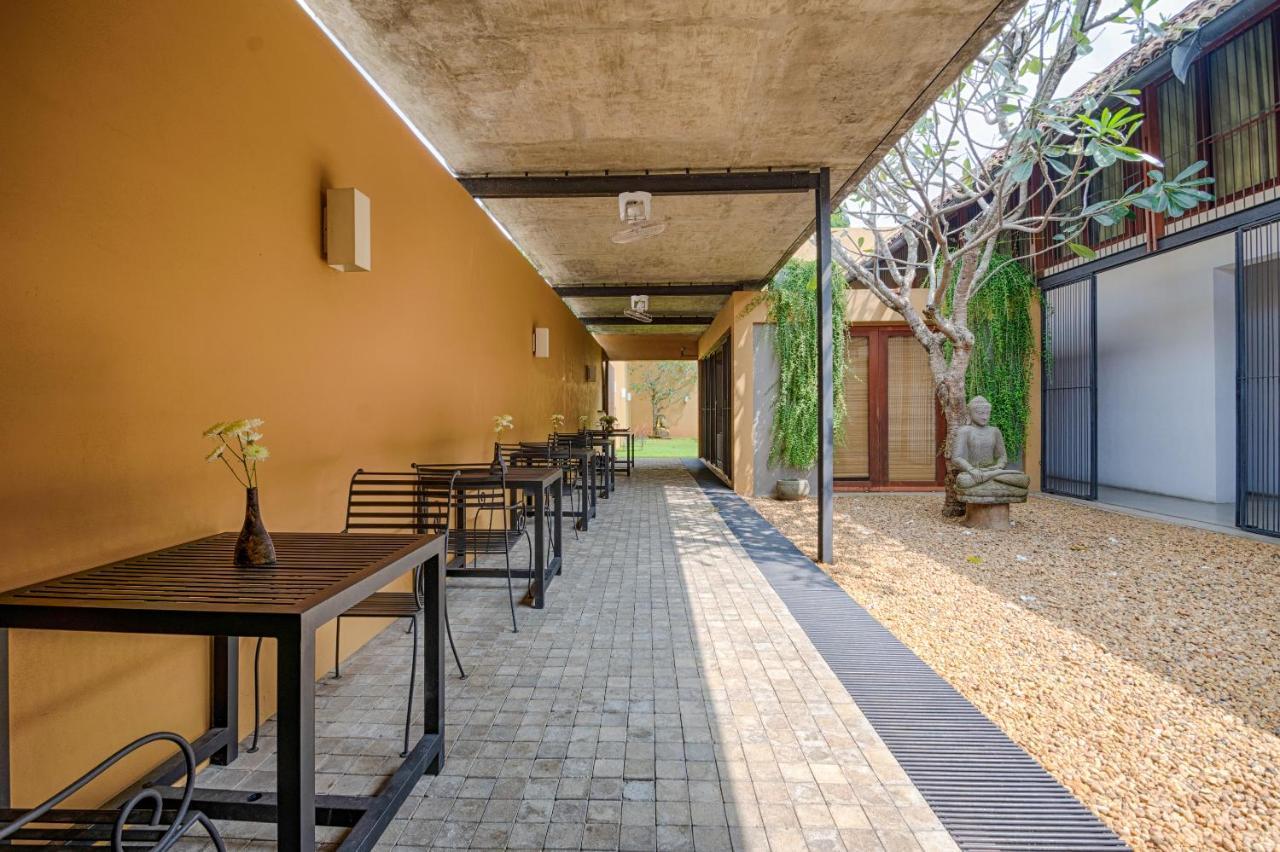 Om Shambhala Bed and Breakfast Κολόμπο Εξωτερικό φωτογραφία