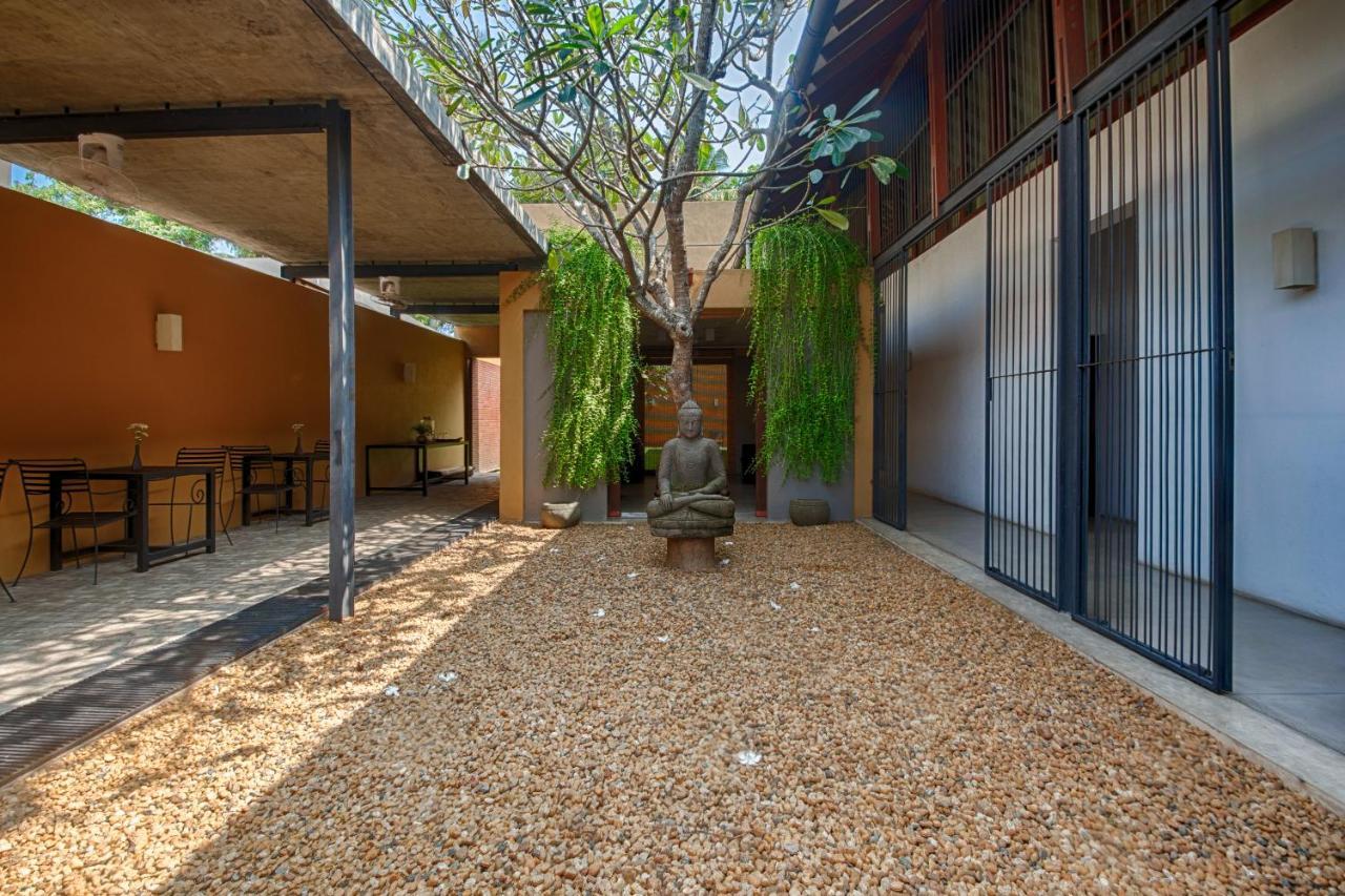 Om Shambhala Bed and Breakfast Κολόμπο Εξωτερικό φωτογραφία