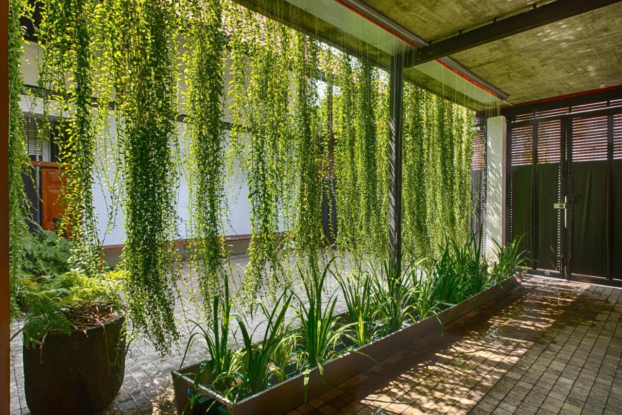 Om Shambhala Bed and Breakfast Κολόμπο Εξωτερικό φωτογραφία
